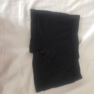 unused dancer shorts